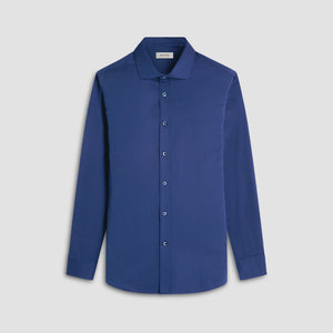 Axel Micro Check Jacquard Shirt