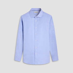 Axel Micro Check Jacquard Shirt