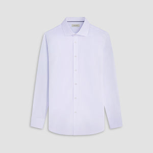 Axel Micro Check Jacquard Shirt