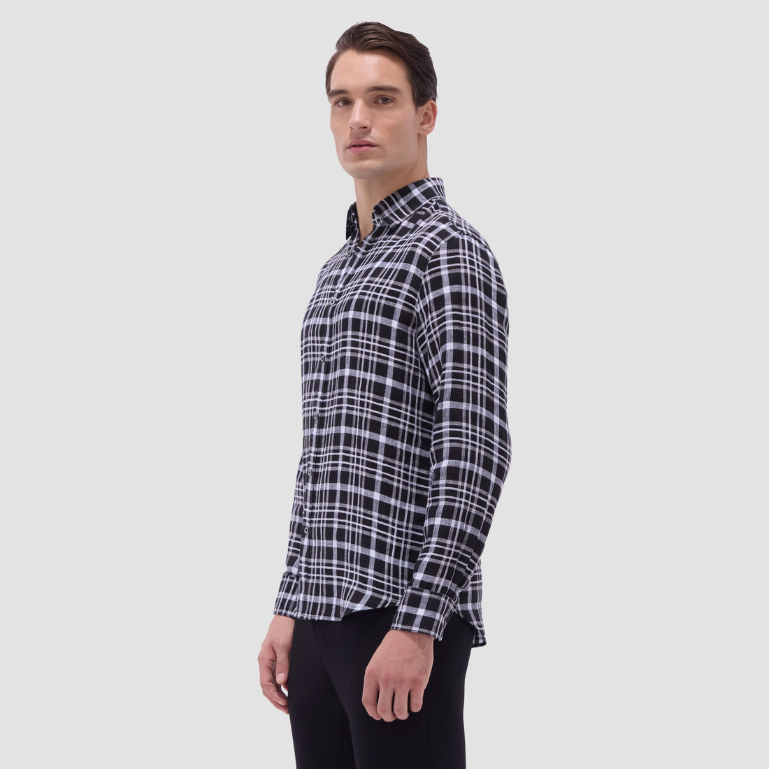 Karl Plaid Shirt