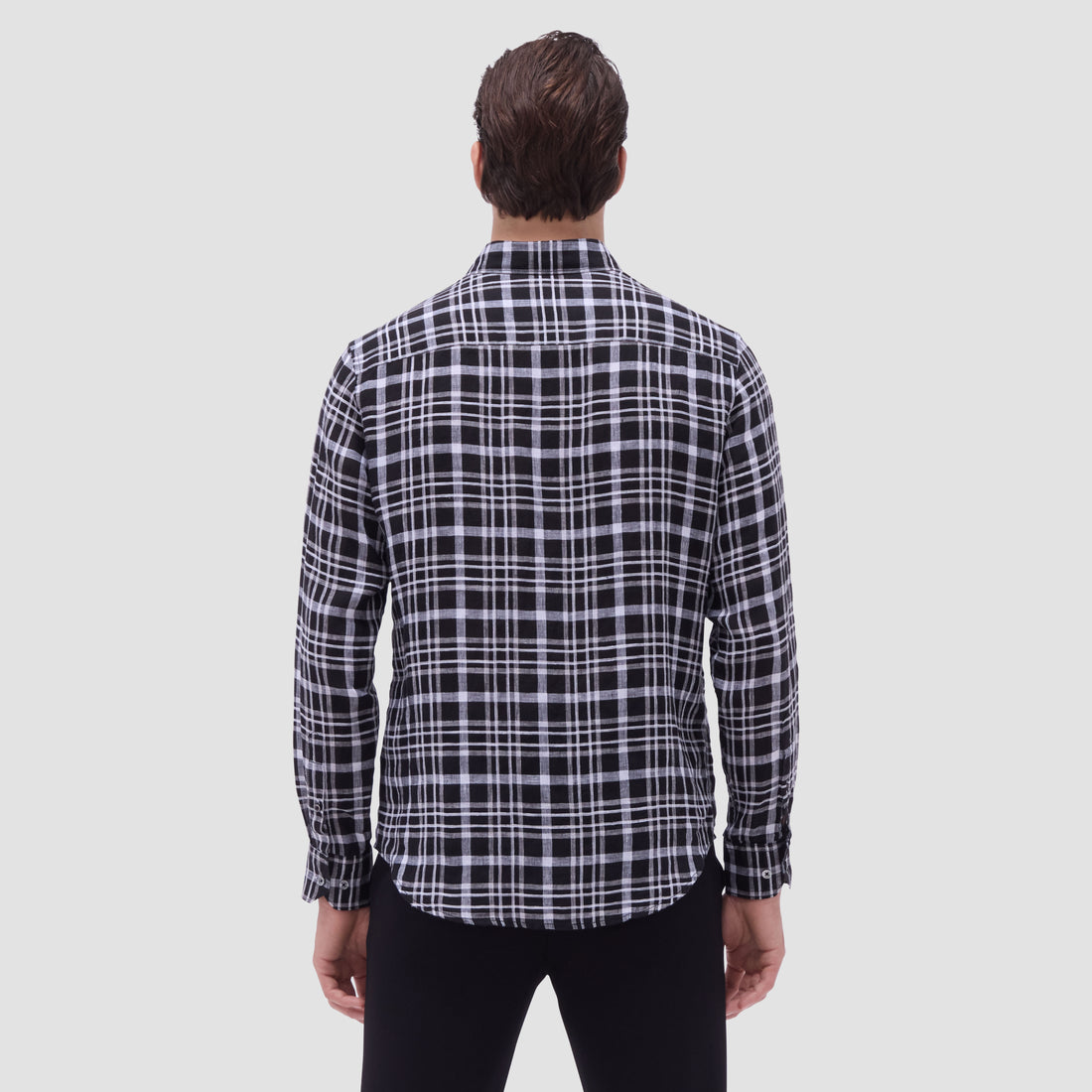 Karl Plaid Shirt