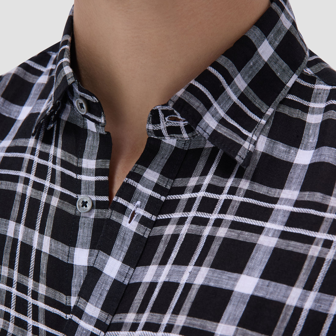 Karl Plaid Shirt