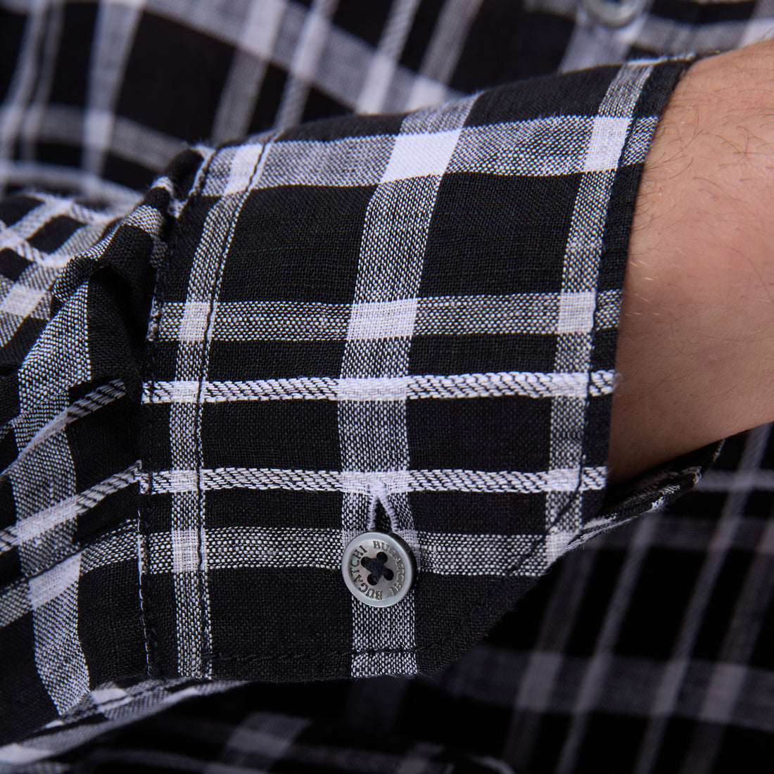 Karl Plaid Shirt