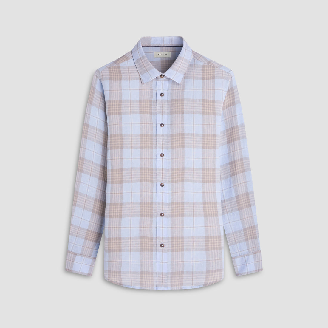 Karl Plaid Shirt