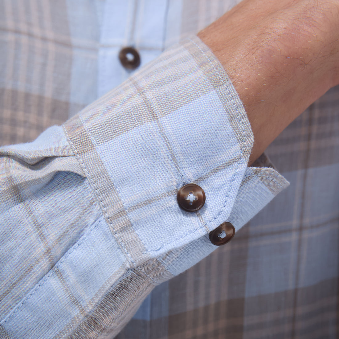 Karl Plaid Shirt