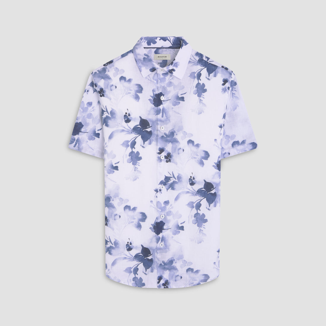 Orson Floral Short-Sleeve Shirt