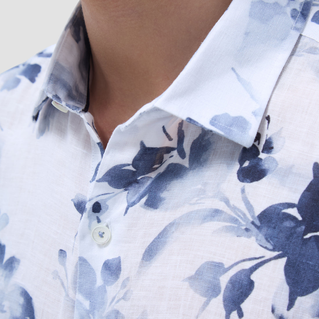 Orson Floral Short-Sleeve Shirt