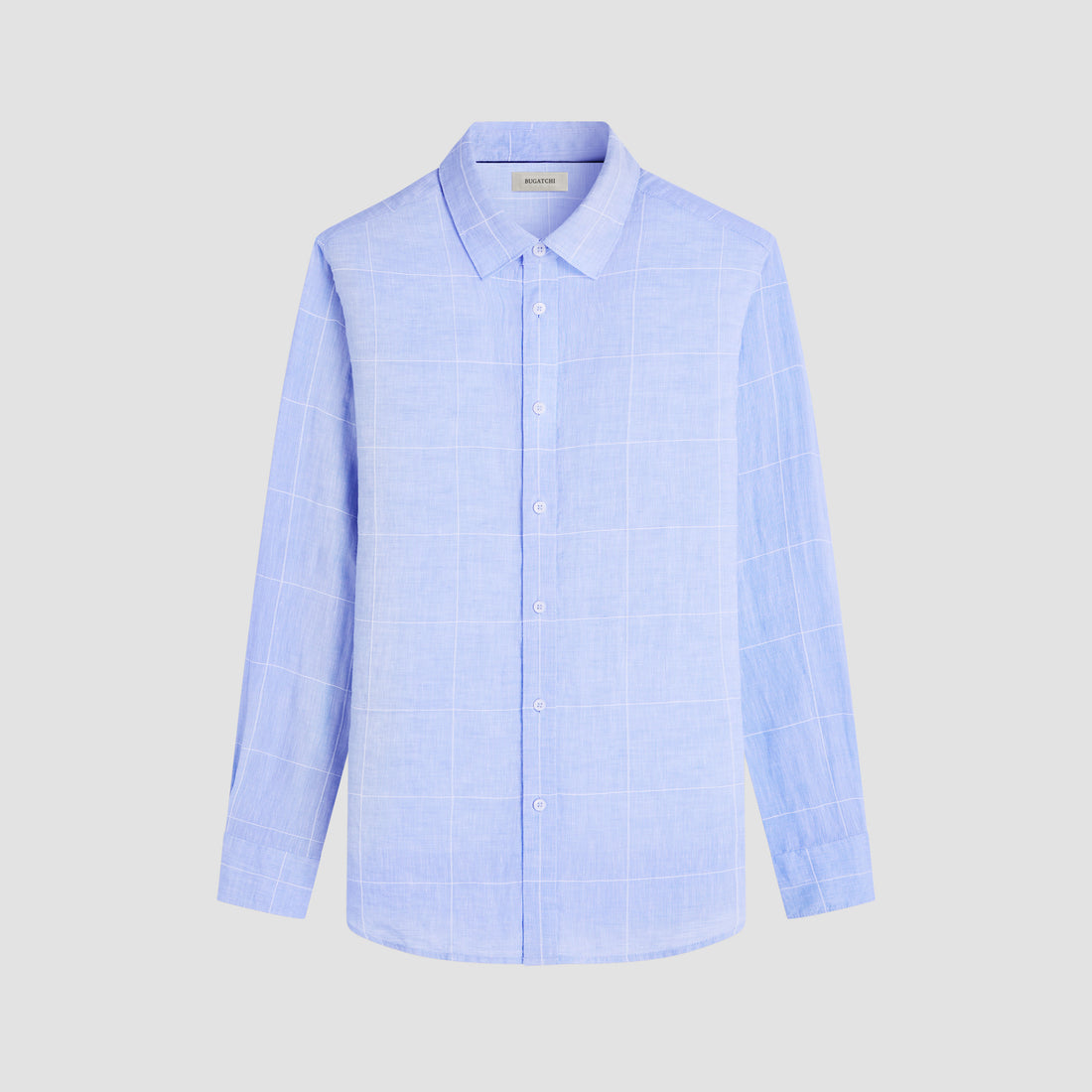 Karl Windowpane Shirt