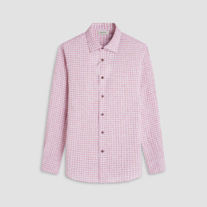 Karl Gingham Shirt