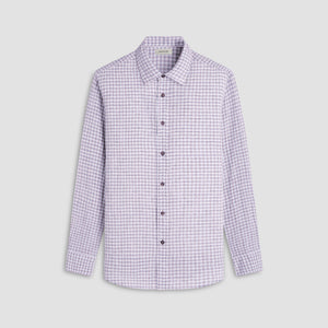 Karl Gingham Shirt