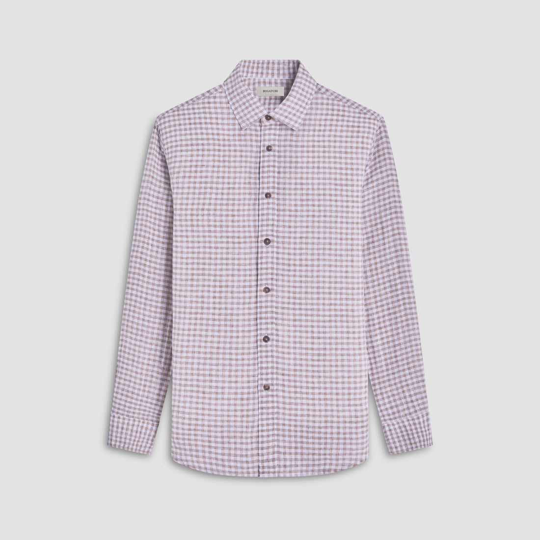 Karl Gingham Shirt