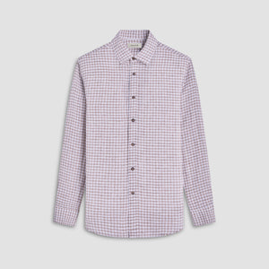 Karl Gingham Shirt