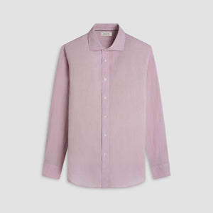 Axel Solid Linen Shirt