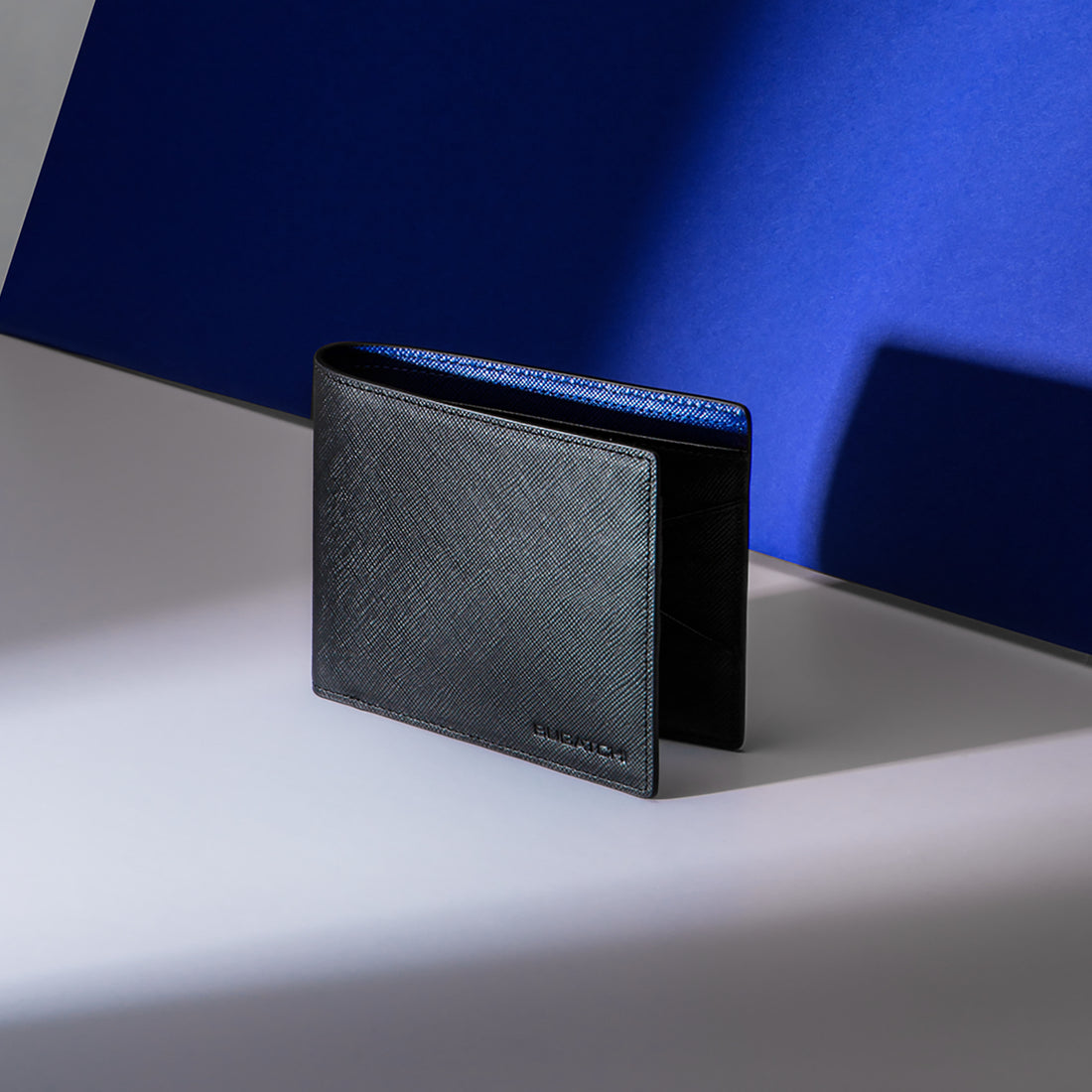 Saffiano Leather Wallet