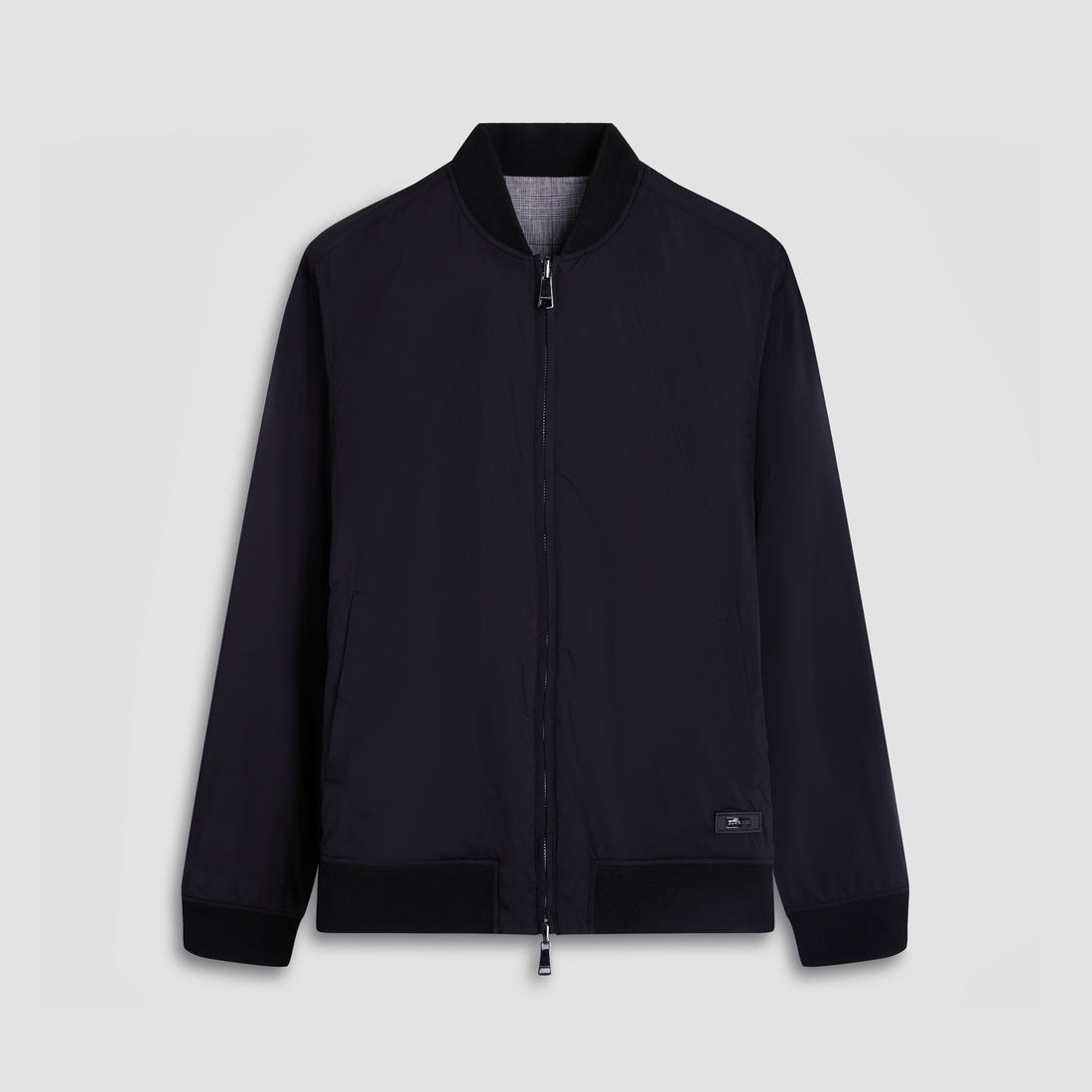 Reversible Blouson Jacket