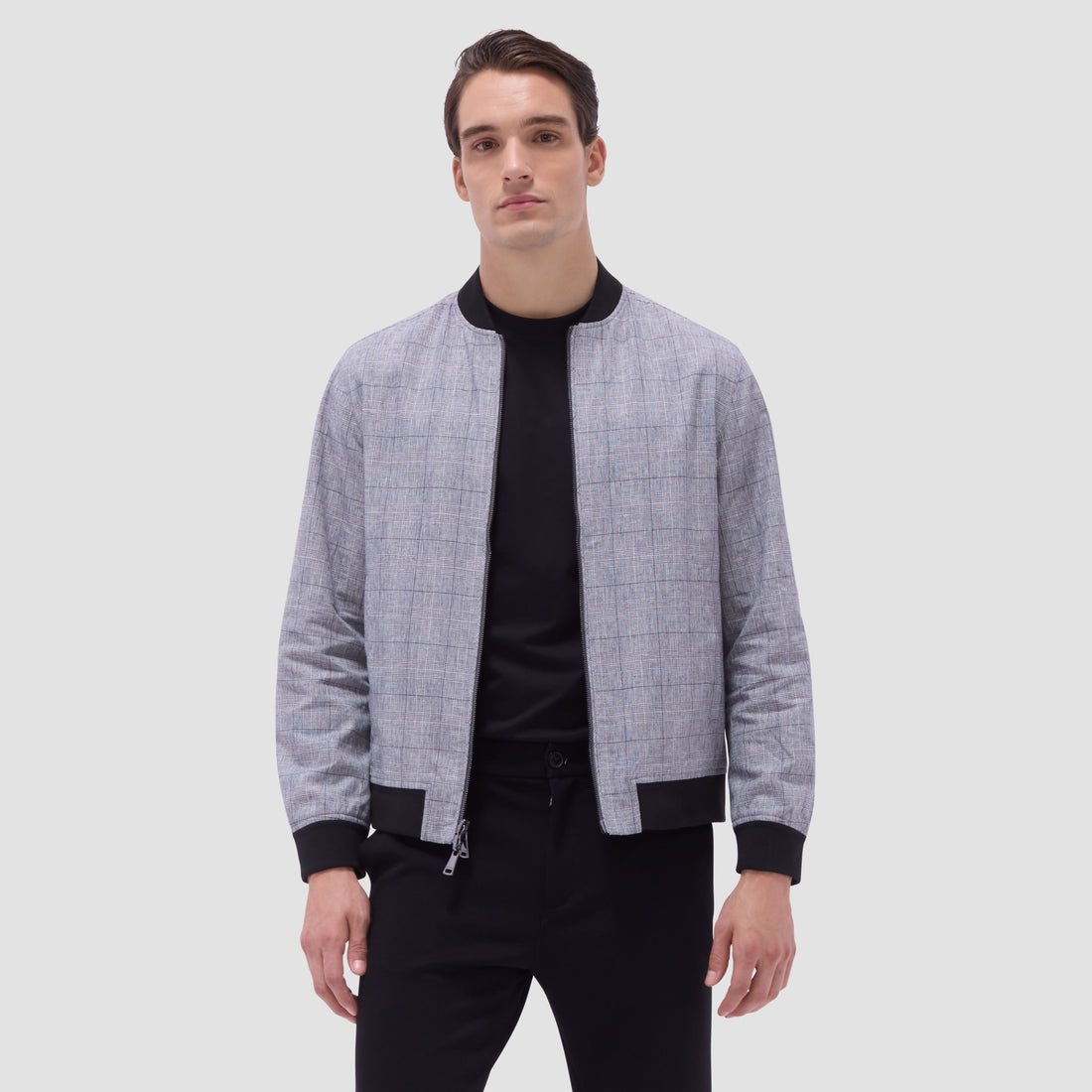 Reversible Blouson Jacket