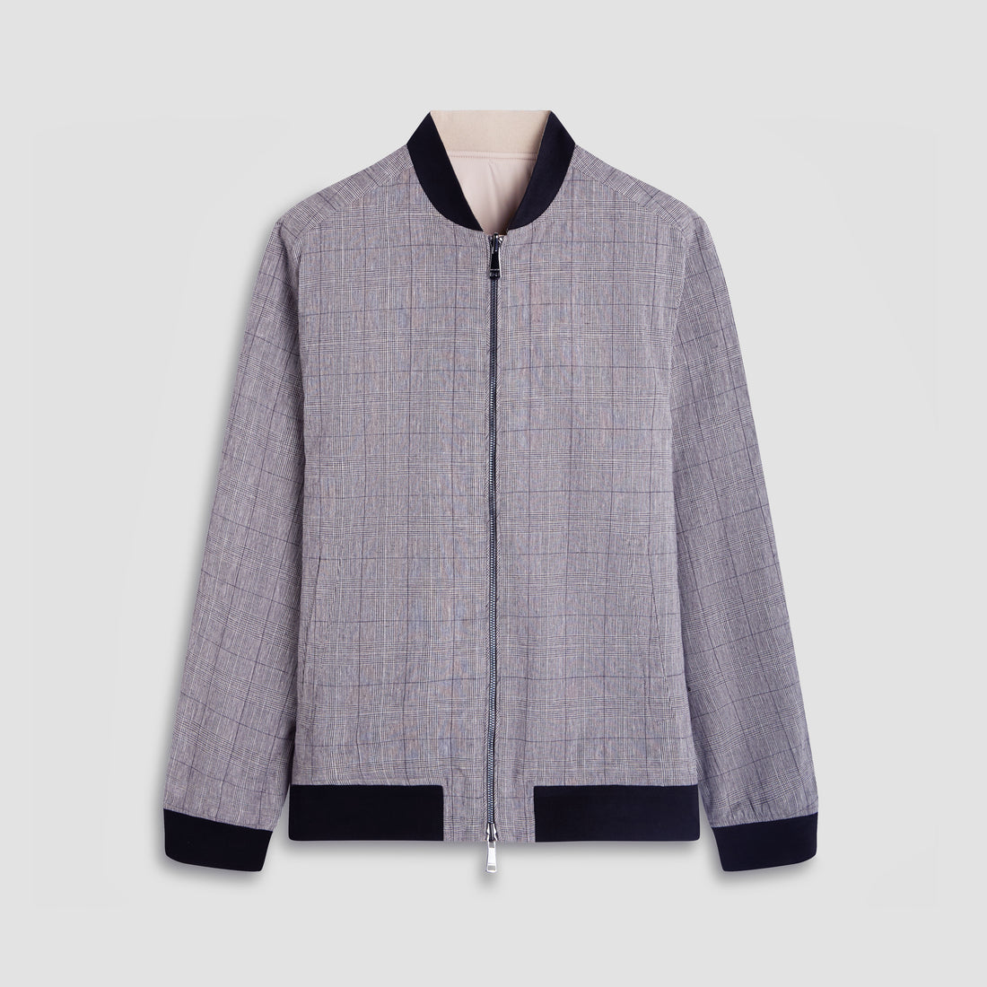 Reversible Blouson Jacket