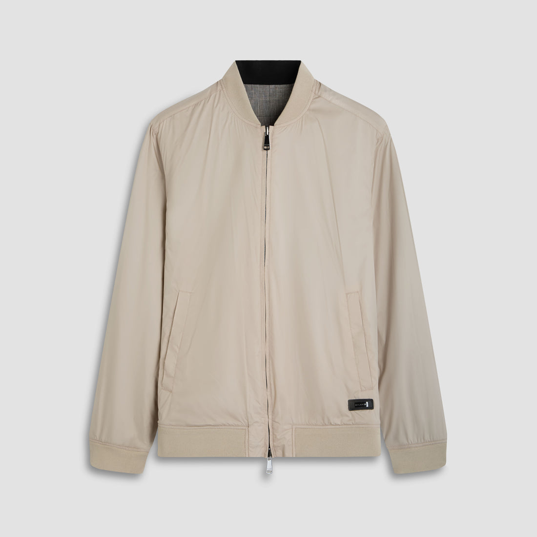 Reversible Blouson Jacket