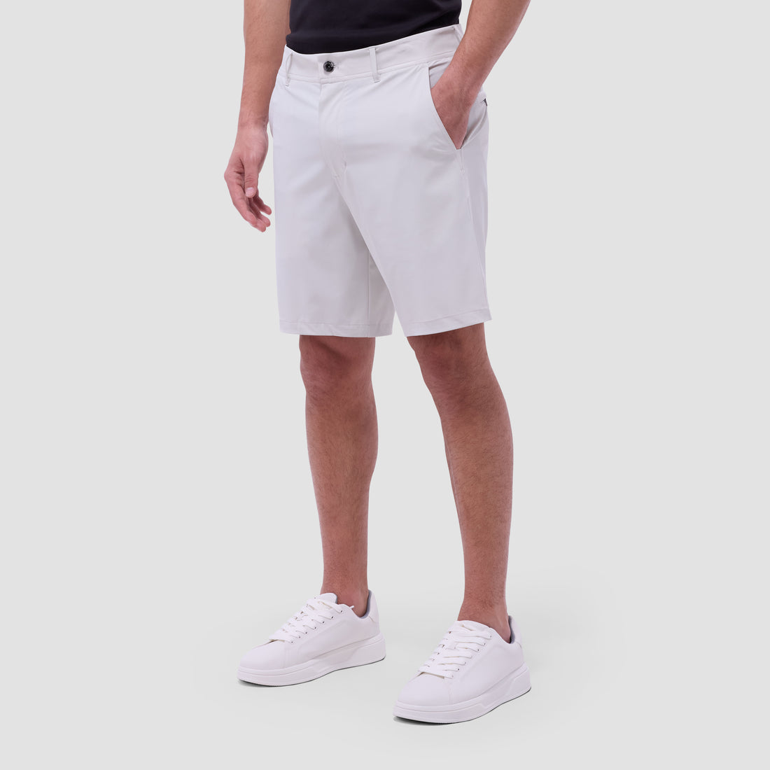 Presley Performance Bermuda Shorts