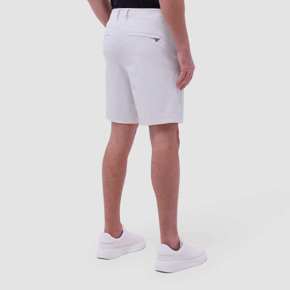 Presley Performance Bermuda Shorts