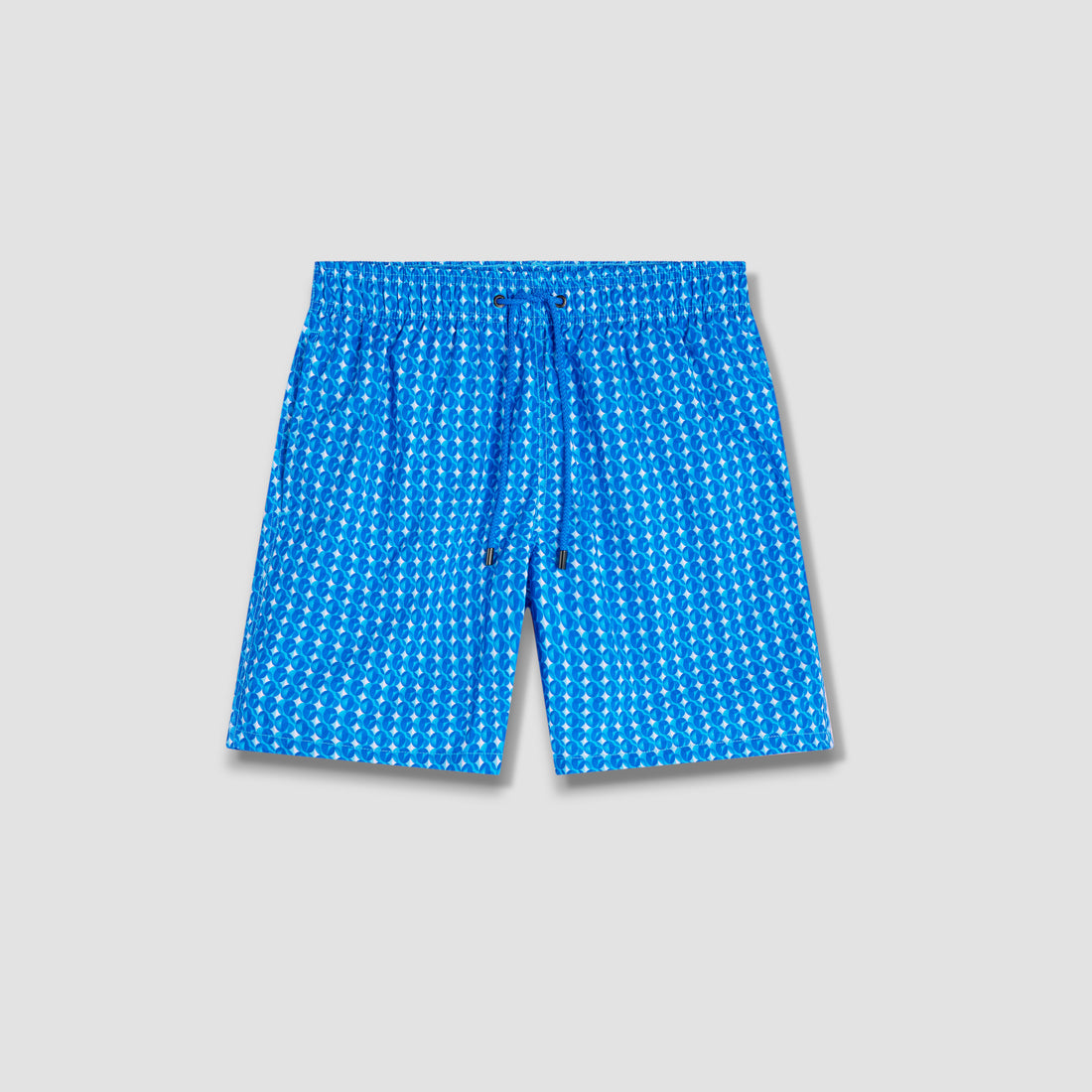 Cosmo Geometric Swim Trunks