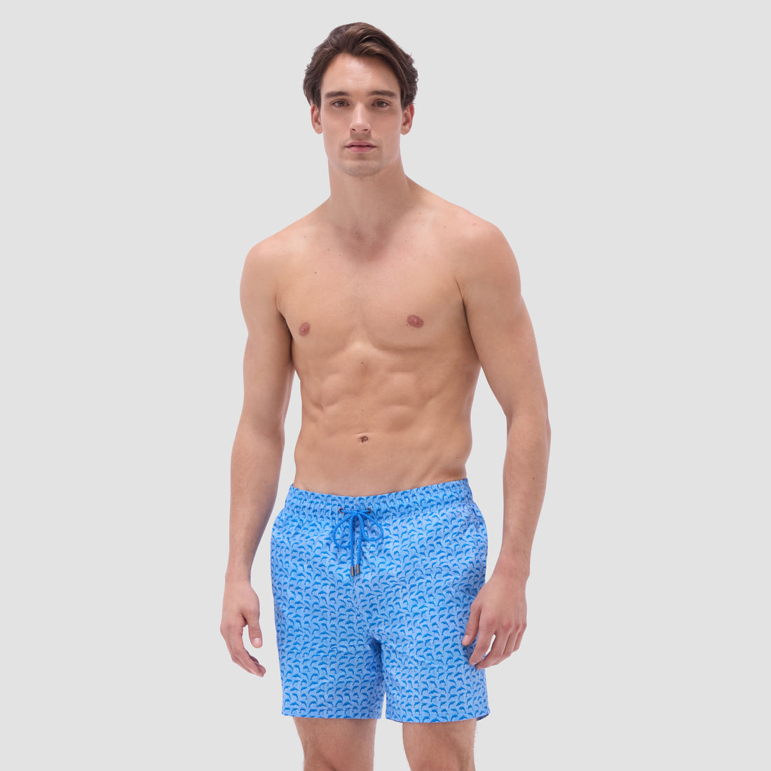 Cosmo Dolphin Swim Trunks