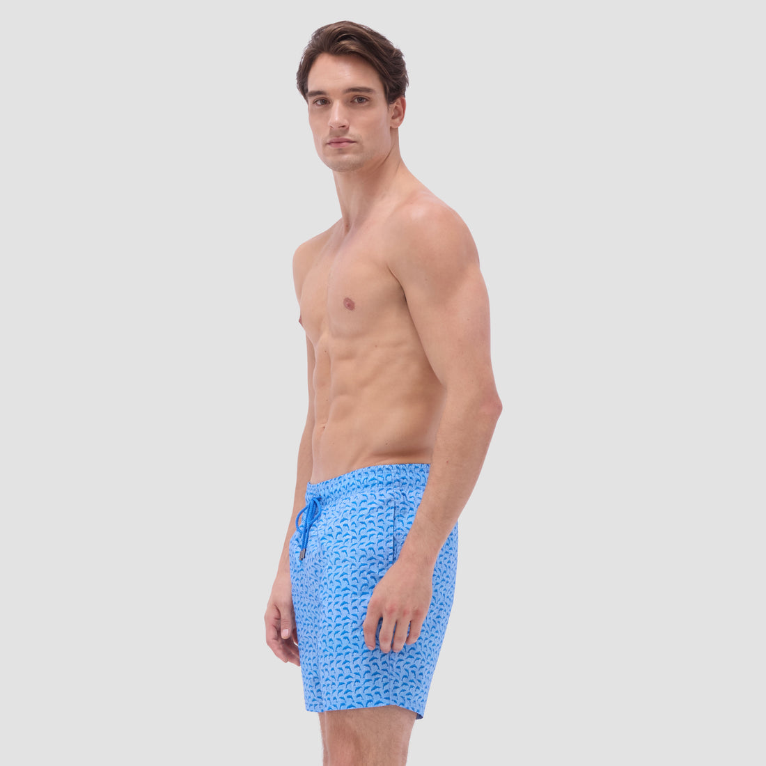 Cosmo Dolphin Swim Trunks