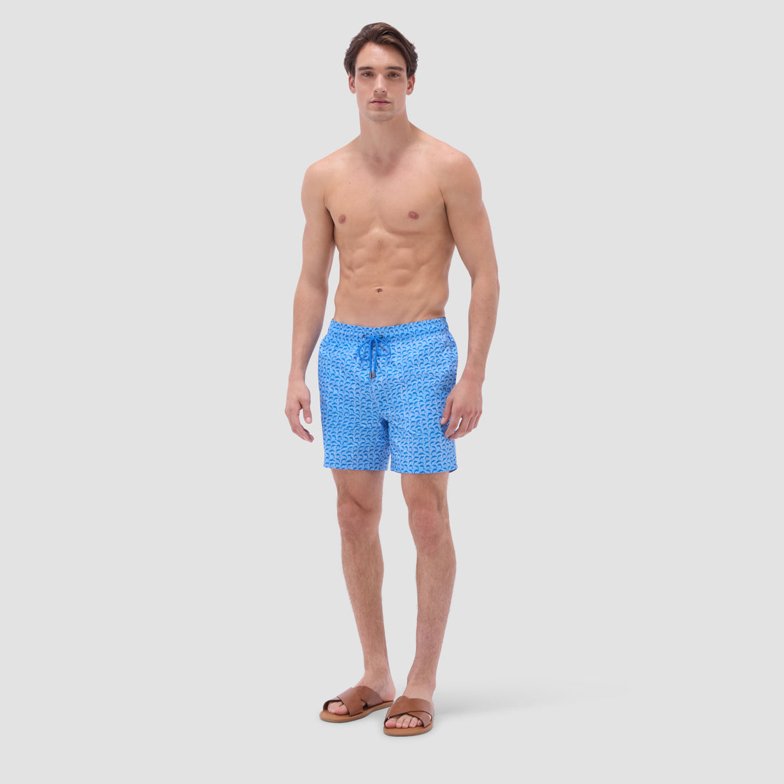 Cosmo Dolphin Swim Trunks