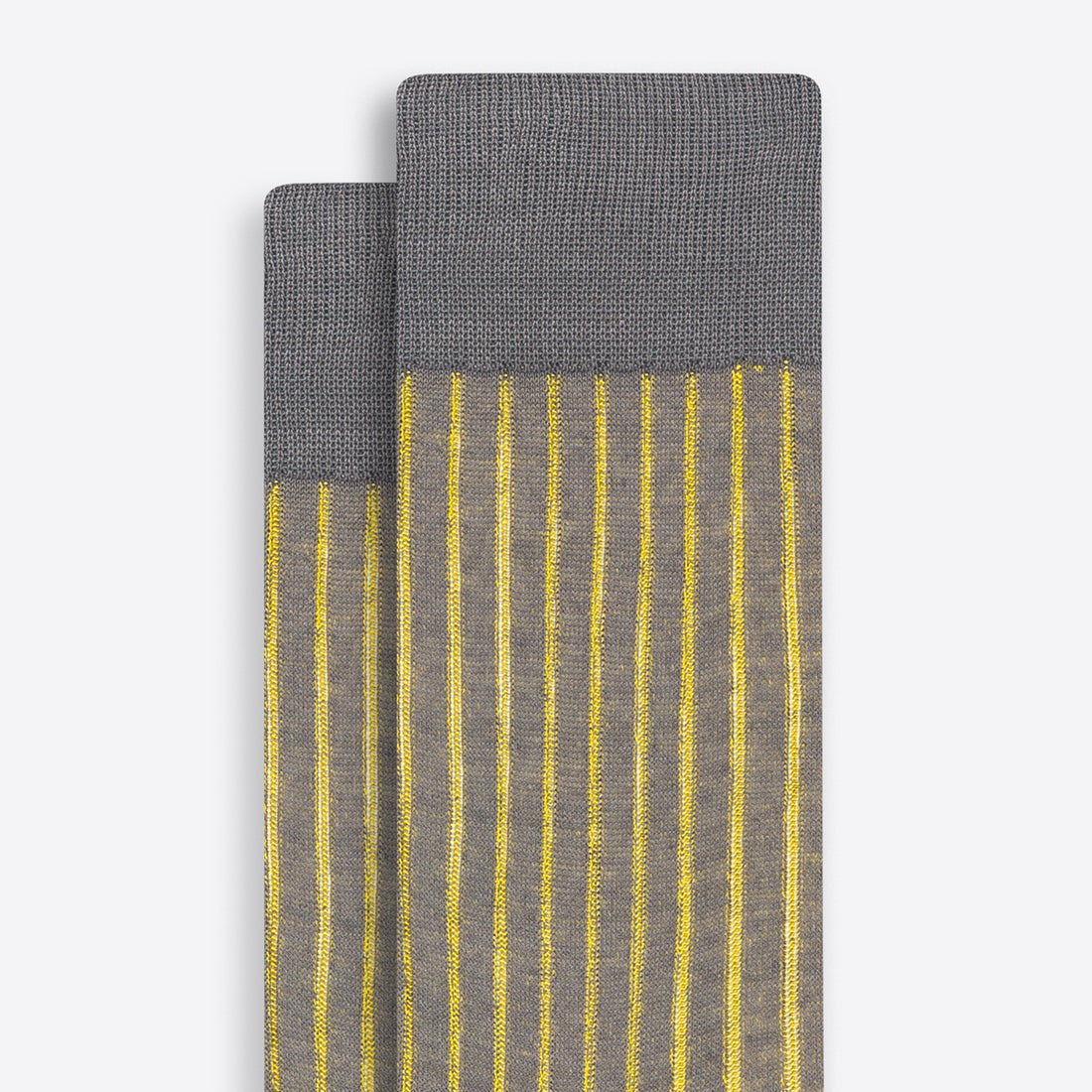 Amadeo Striped Mid-Calf Socks