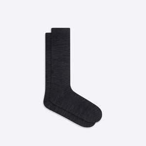 Heathered Mid-Calf Socks