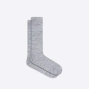 Mattia Melange Mid-Calf Socks