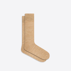 Mattia Melange Mid-Calf Socks