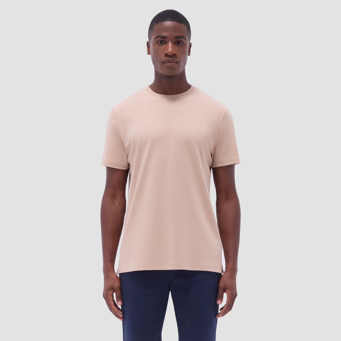 Hank Crew Neck T-Shirt