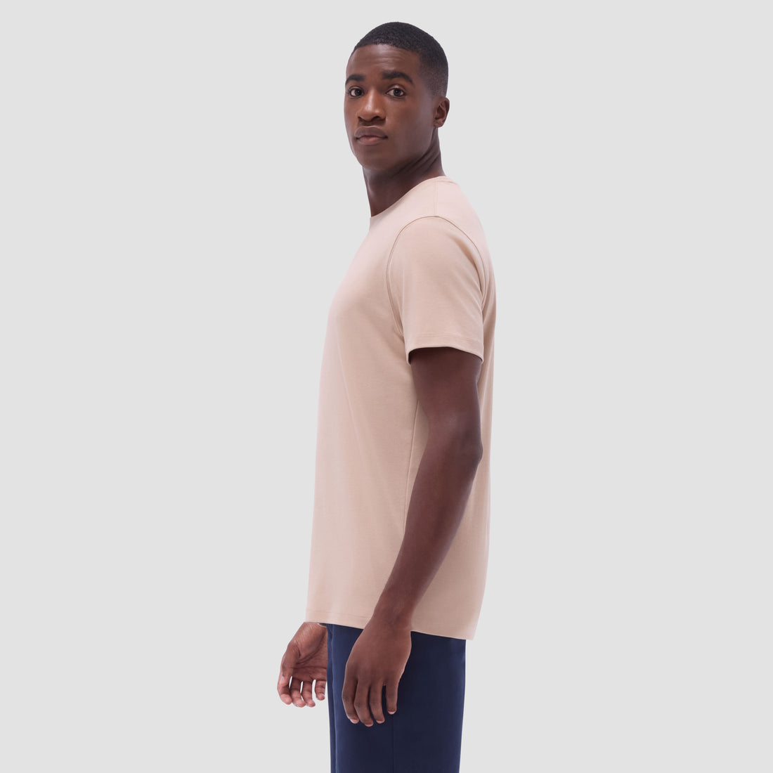 Hank Crew Neck T-Shirt