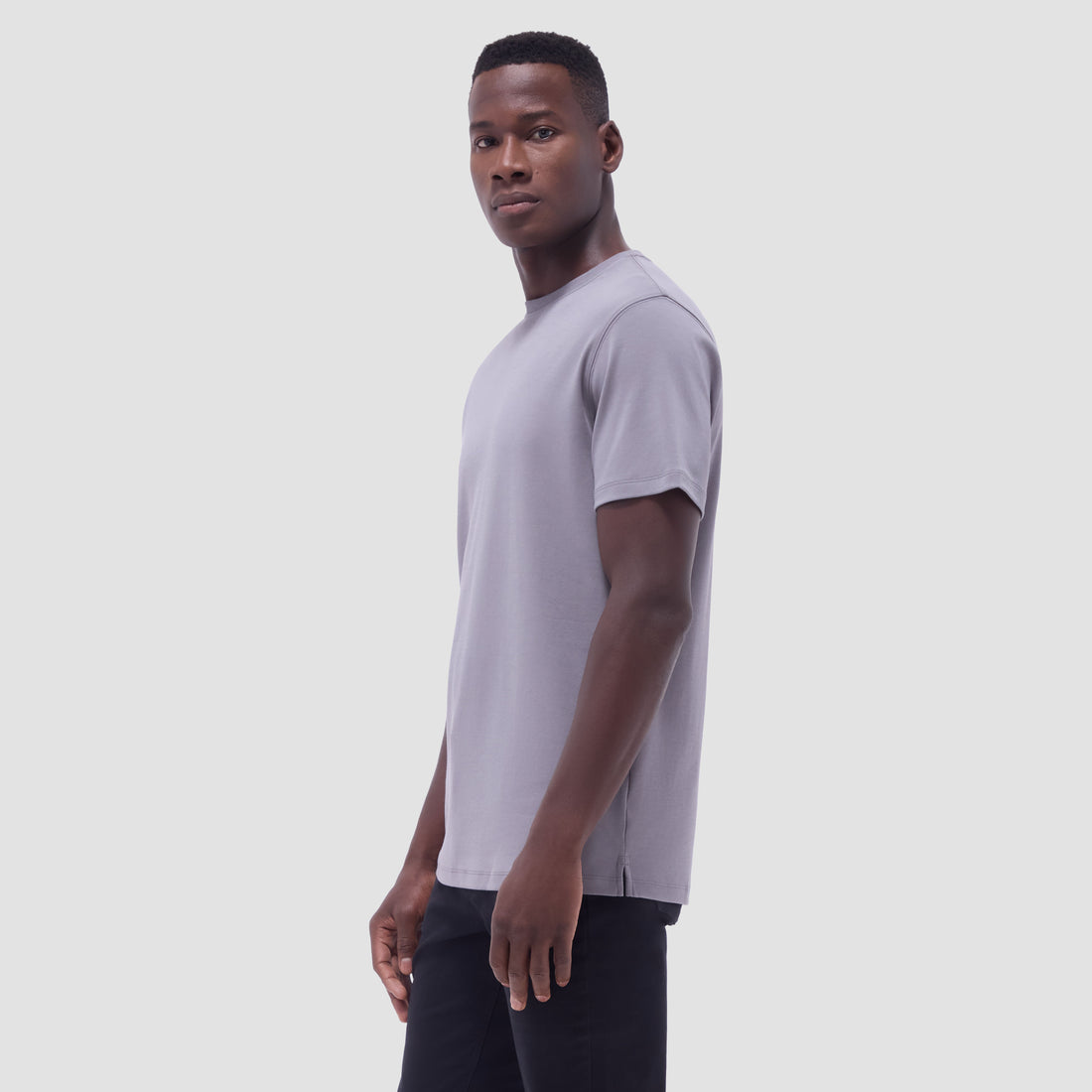 Hank Crew Neck T-Shirt