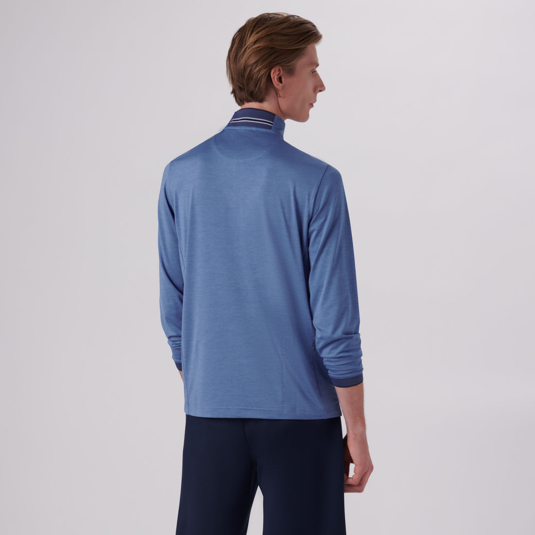 Performance Quarter Zip Pullover