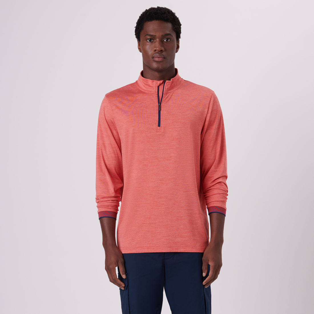 Performance Quarter-Zip Pullover