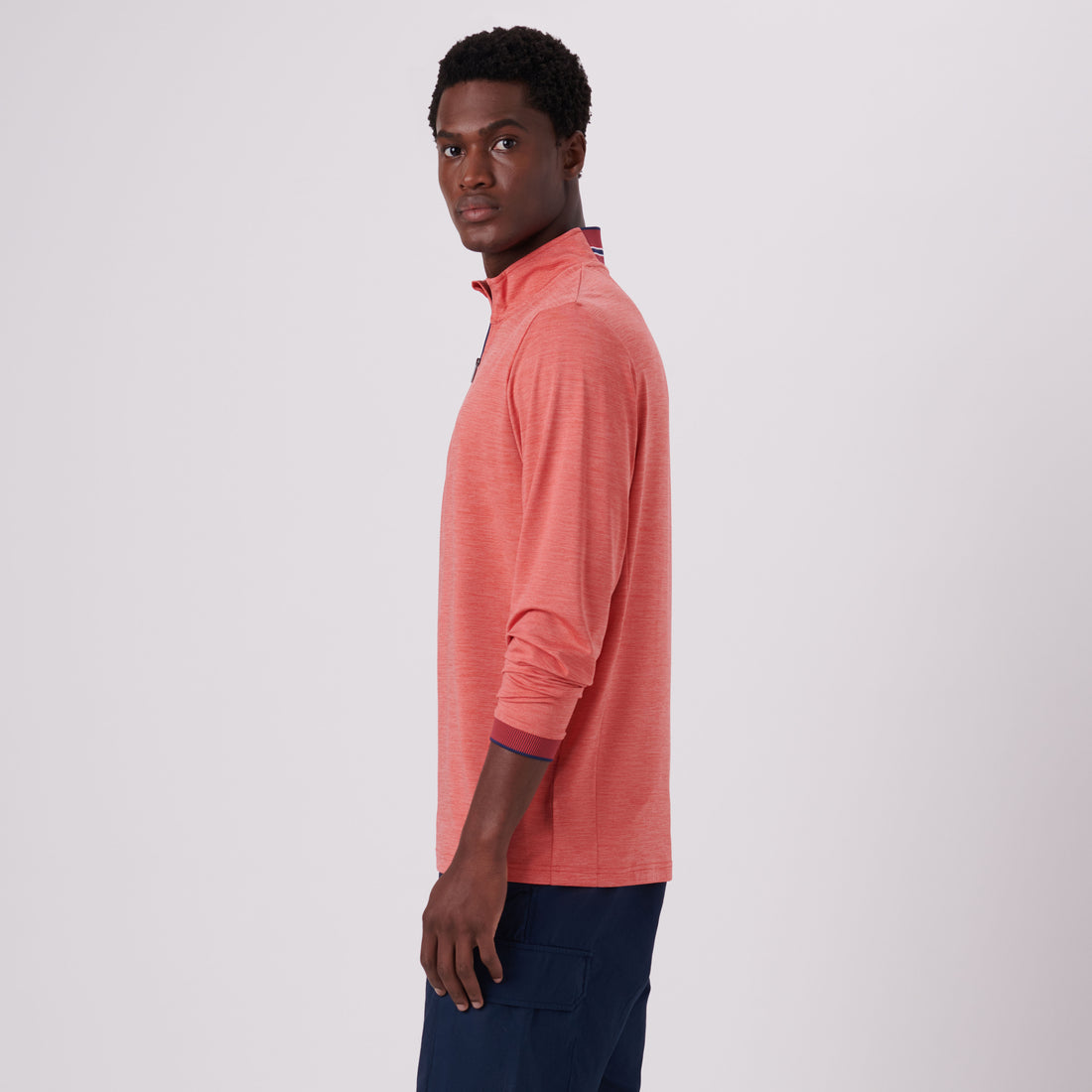 Performance Quarter-Zip Pullover