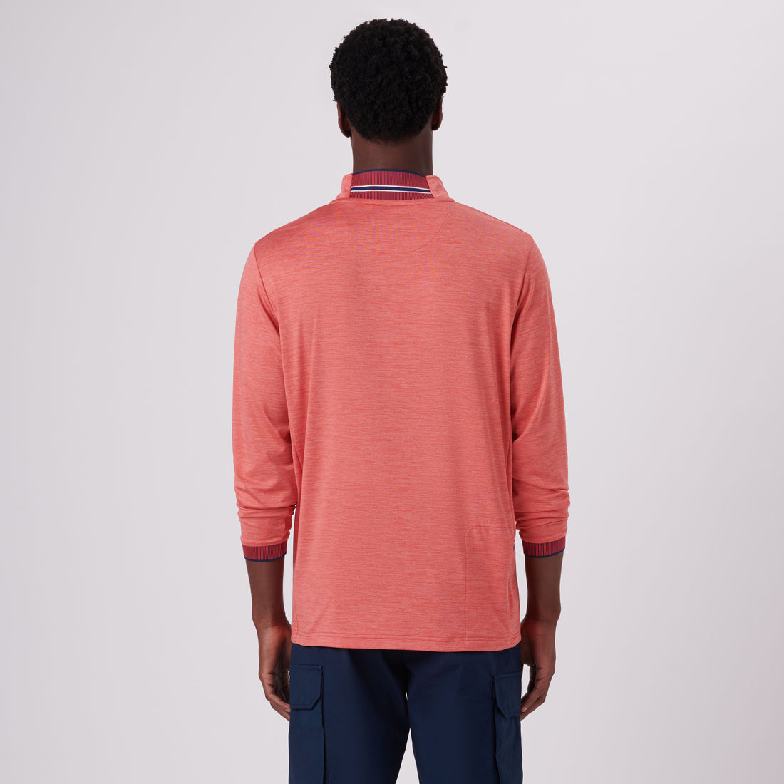 Performance Quarter-Zip Pullover