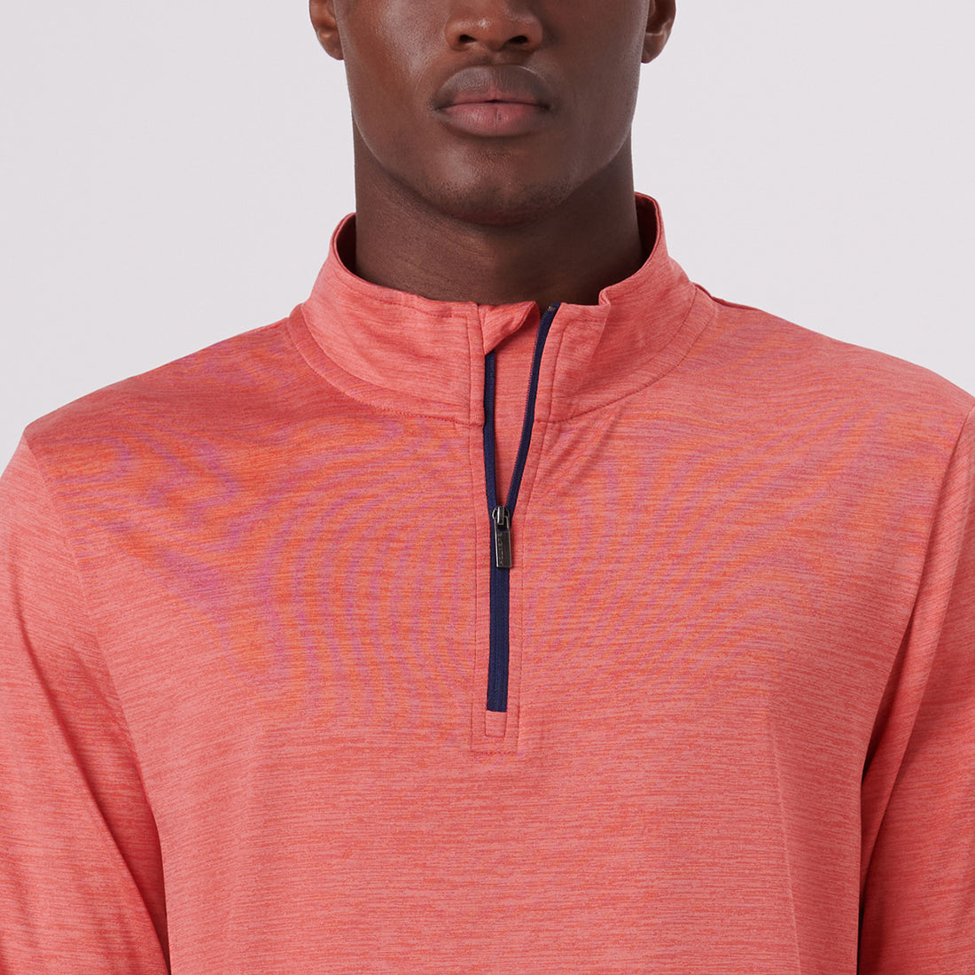 Performance Quarter-Zip Pullover