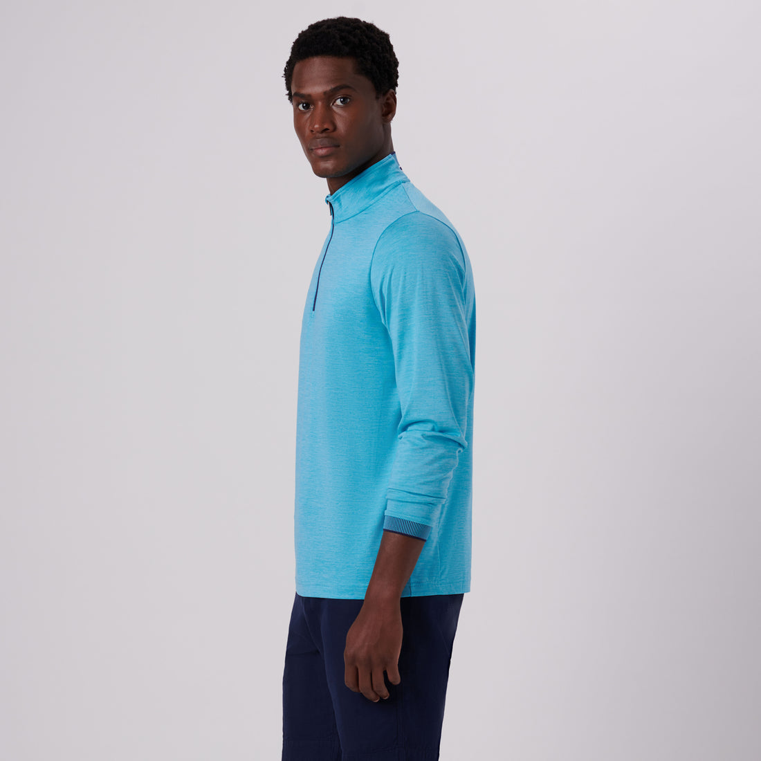 Performance Quarter-Zip Pullover