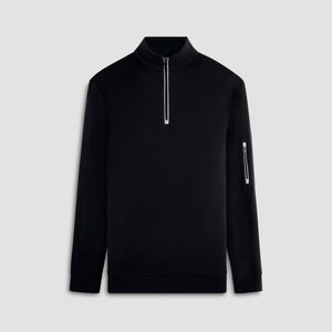 Smith Beehive Quarter-Zip Pullover