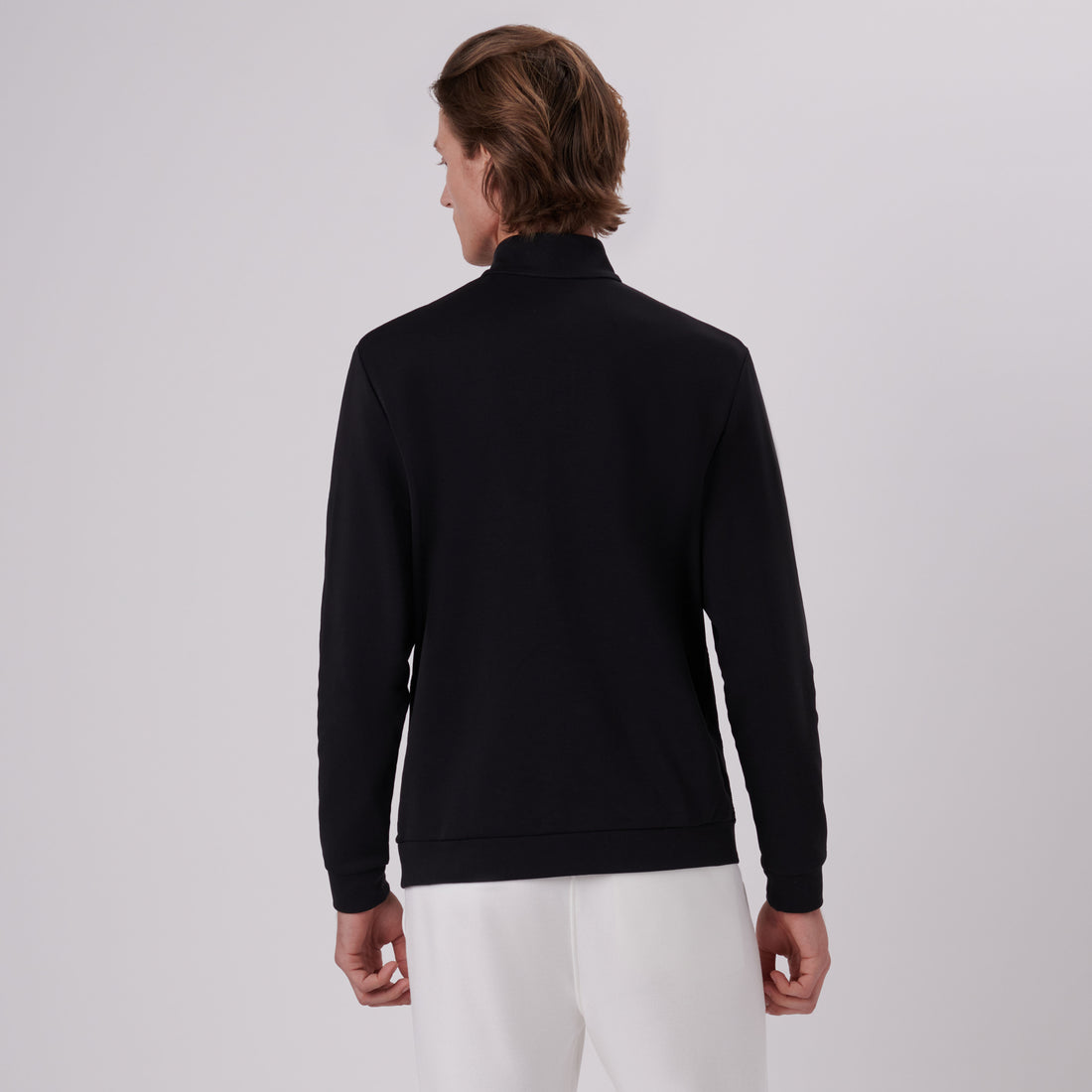 Smith Beehive Quarter-Zip Pullover