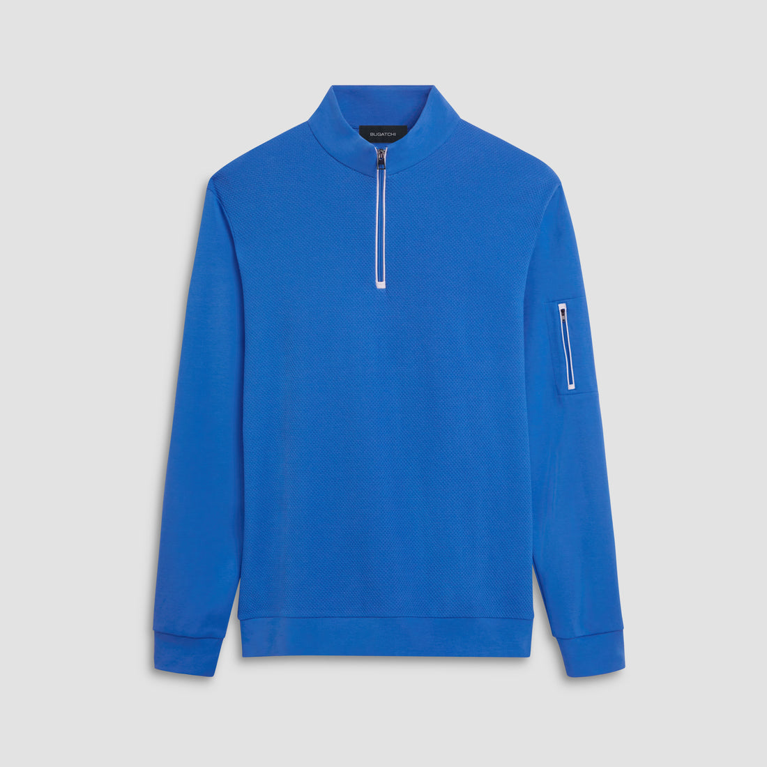 Smith Beehive Quarter-Zip Pullover