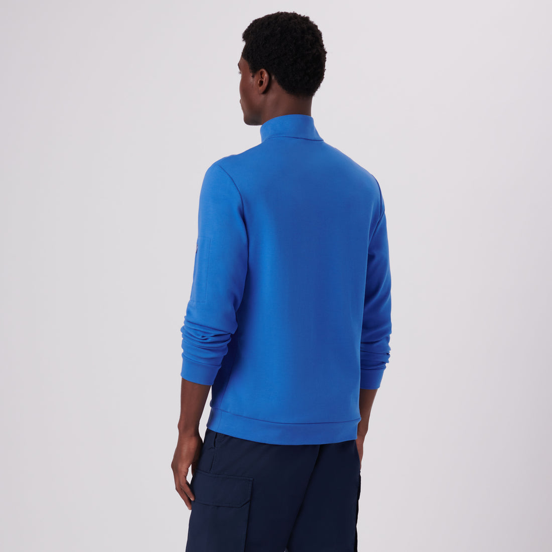 Smith Beehive Quarter-Zip Pullover