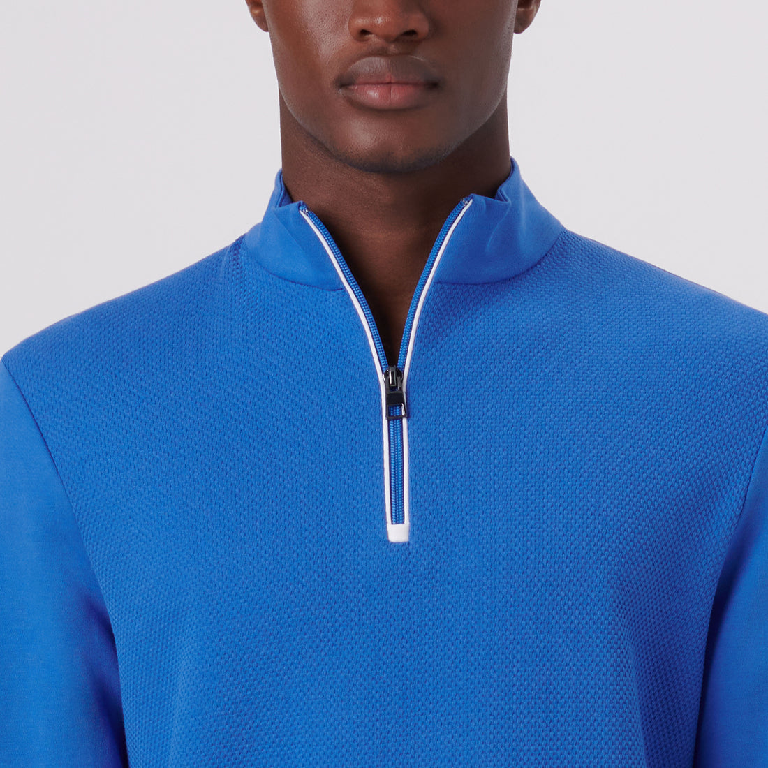 Smith Beehive Quarter-Zip Pullover