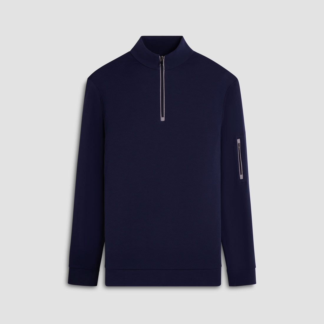 Smith Beehive Quarter-Zip Pullover