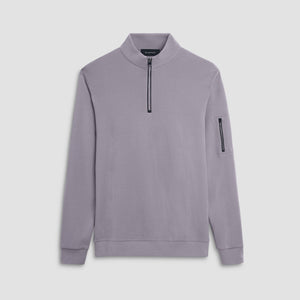 Smith Beehive Quarter-Zip Pullover