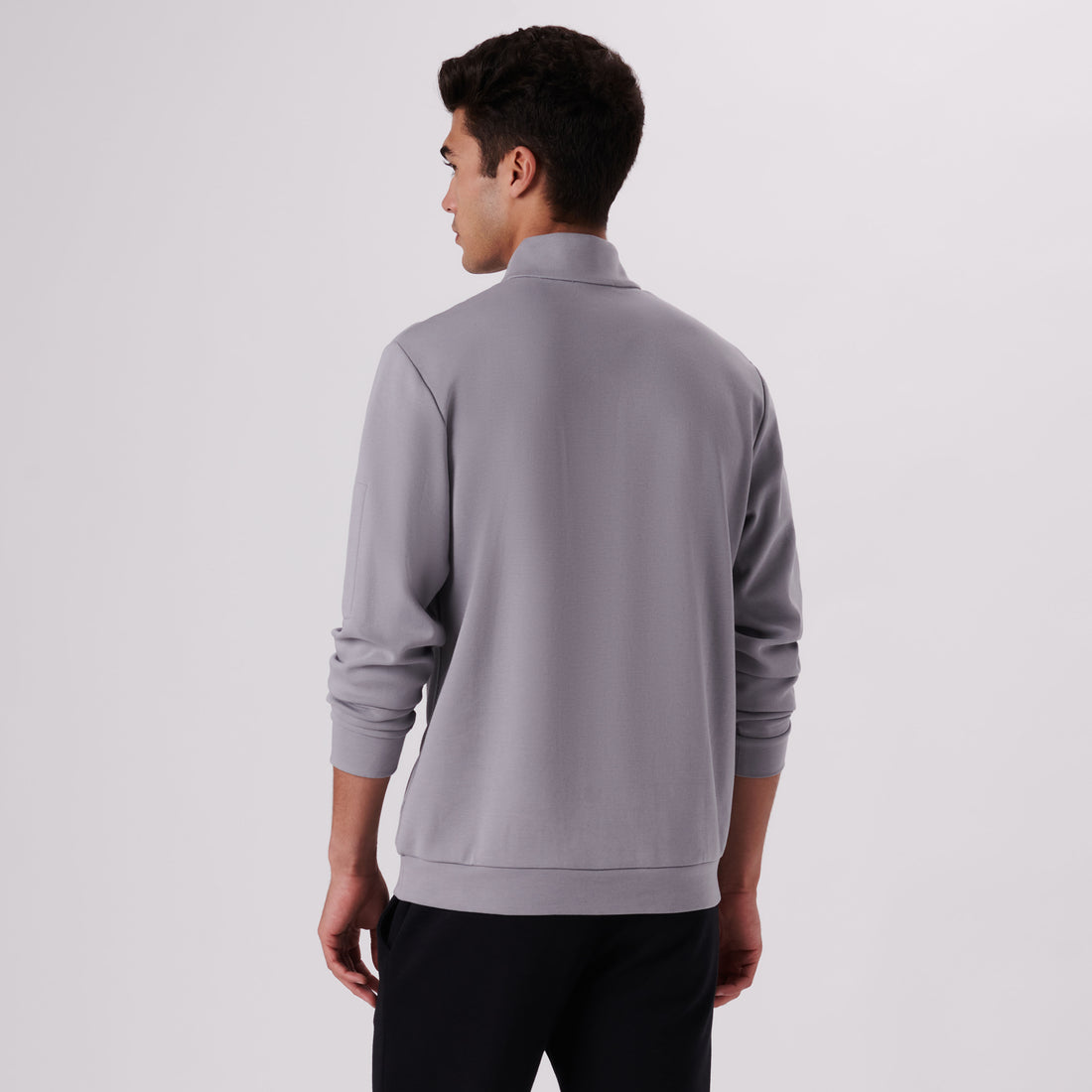 Smith Beehive Quarter-Zip Pullover