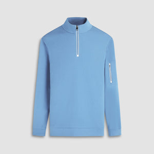 Beehive Quarter-Zip Pullover